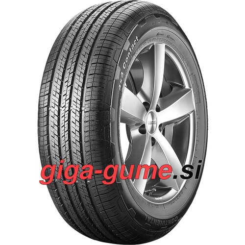 Continental 4X4 Contact ( 265/60 R18 110V , MO, z zascitno letvijo ) letna pnevmatika Slike