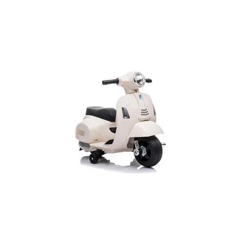 Beneo Mini električni motor Vespa GTS 300 bela lea Slike