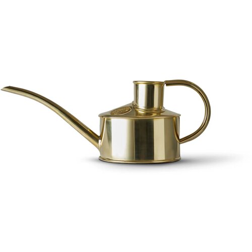 HAWS Kovinska zalivalka &amp;quot;The Fazeley Flow&amp;quot; - 0,5 litra - Brass Slike