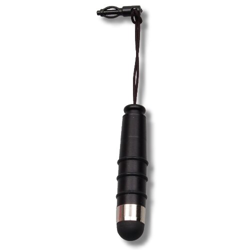 Univerzal no PISALO BALLPOINT pisalo GHD-88 mini črn IPHONE 4S, i9300, i9500, Galaxy S4 Slike