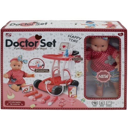  Doktorski set za djevojčice Cene