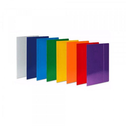 Olimp Sport Fascikla plastificirana sa gumicom 400gr Cene