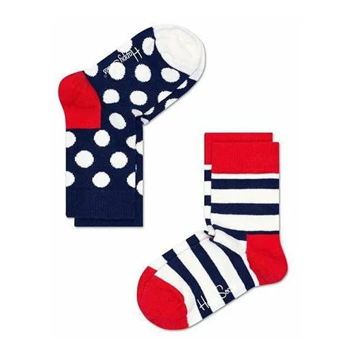 Happy Socks 2-pak Stripe KSTR02 4000