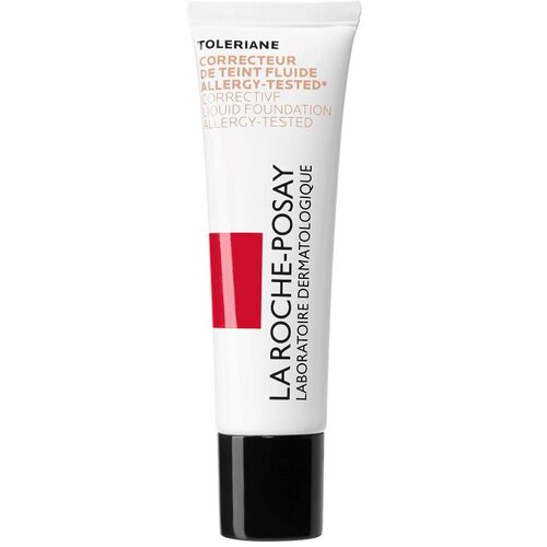 La Roche Posay La Roche-Posay TOLERIANE Visokopokrivajući Korektor Fluid SPF25 #13 30 ml Cijene
