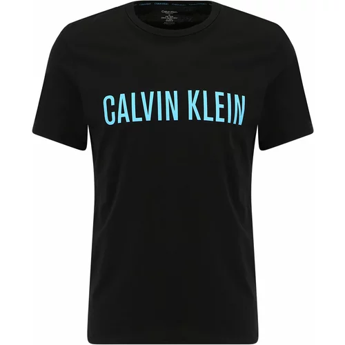 Calvin Klein Underwear Majica voda / črna