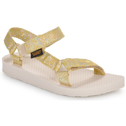 Teva K ORIGINAL UNIVERSAL SPARKLIE Bež Cijene