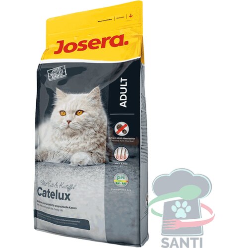 Josera Hrana za izbirljive mačke Catelux - 15 kg Slike
