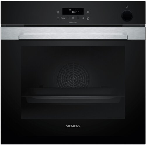 SIEMENS EXTRAKLASSE HR372G0S3 IQ 300 z x Vgradna pecica možnostjo pare 60 60 cm. Slike