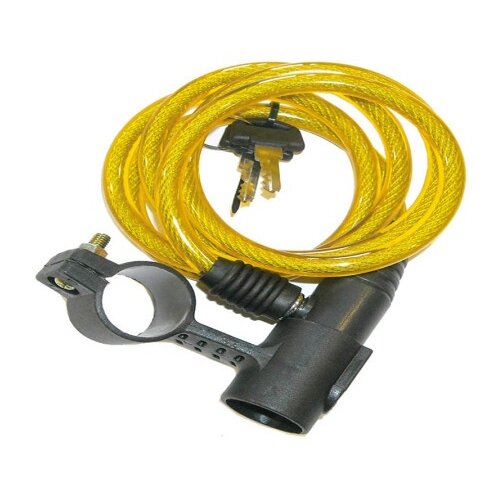  Brava spiralna 8x1.20 zuta (BRA0018) Slike