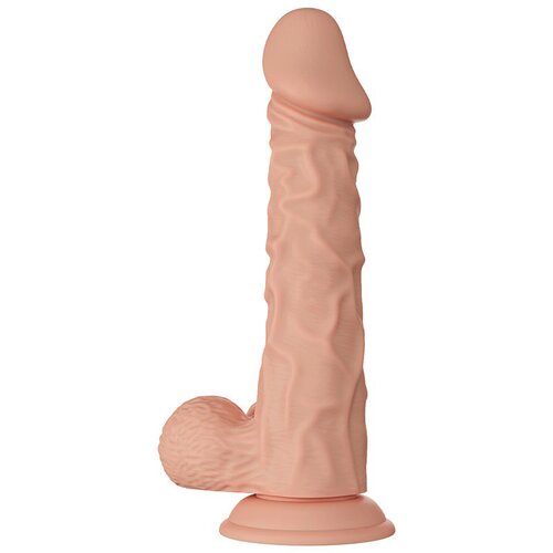 Pretty Love Buraq Realistic Dildo 24cm Nude Slike