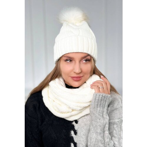 Kesi Women&amp;#039;s ecru set Slike