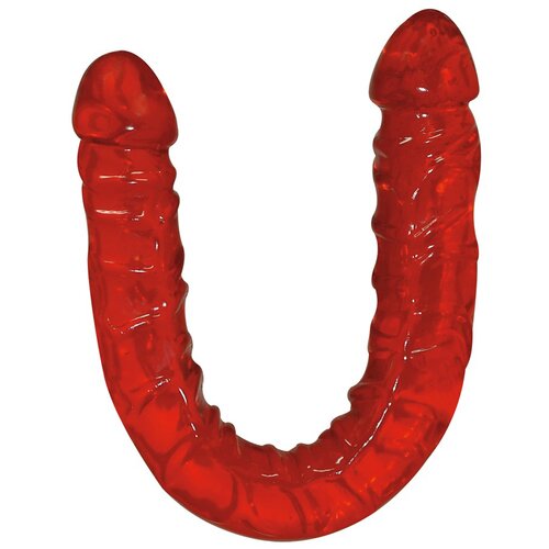 You2Toys Dildo Ultra-Dong, rdeč Cene