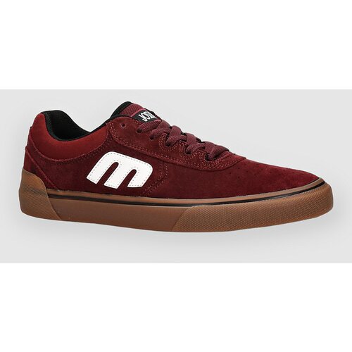 Etnies Joslin Vulc Skate cevlji burgundy / gum Slike