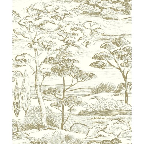 Casadeco Tapeta Littoral 4 boje Cene