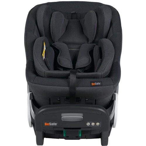 Besafe dječja autosjedalica stretch&amp;trade; b (40-125 cm) anthracite mesh Slike