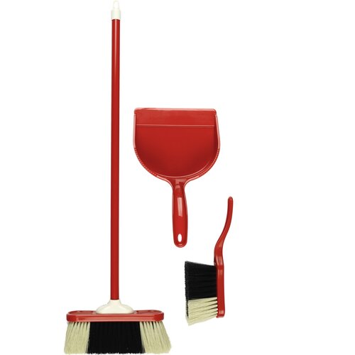 Theo Klein WE - Garnitura za pometanje Classic, 3 kom., (21336969) Slike