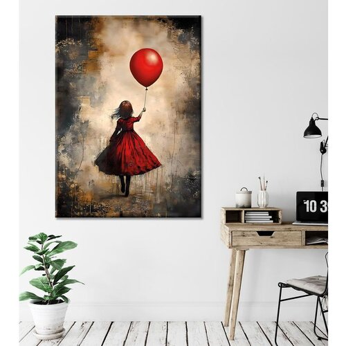 WALLXPERT WY434 (50 x 70) Vi&scaron;enamenska Dekorativna Platna Cene