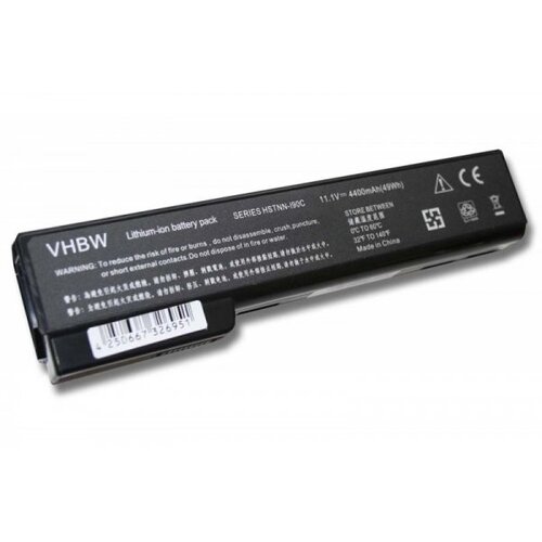 VHBW Baterija za laptop HP ELITEBOOK 5 11.1V 4400mAh Cijene