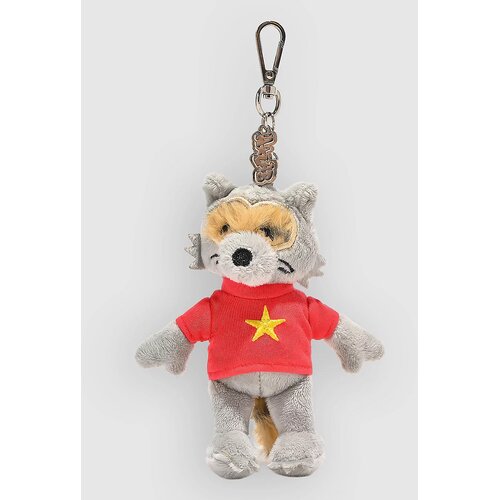 A-Lab Rizzo Bag Charm grey Cene