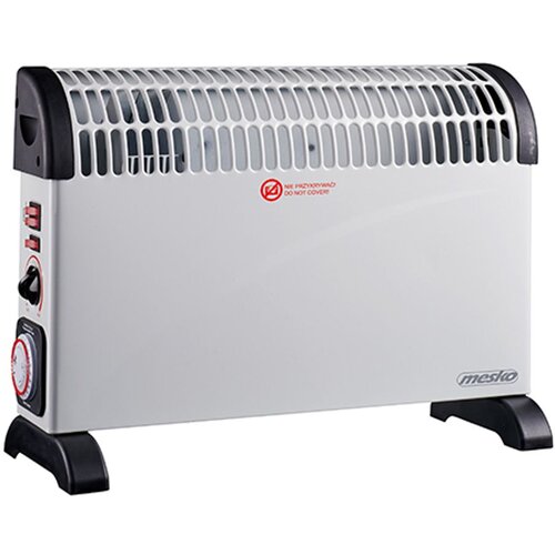Adler Konvektorska grijalica sa timerom i turbo ventilatorom, Mesko MS 7741w Slike