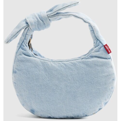 Levi&amp;#039;s Ročna torbica svetlo modra Slike