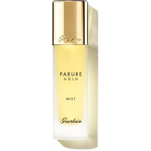 Guerlain Parure Gold Setting Mist pršilo za fiksiranje make-upa 30 ml