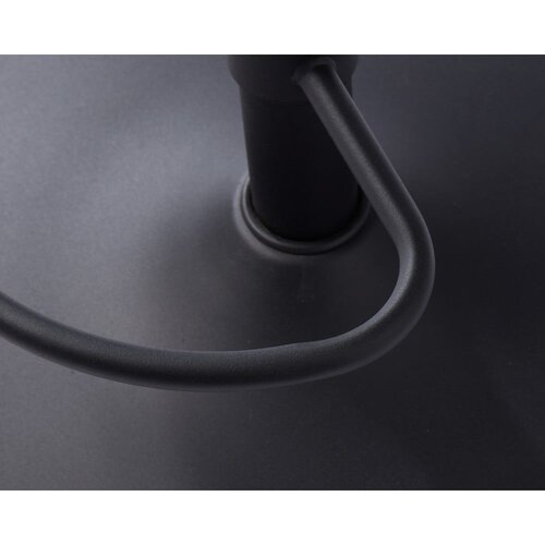 Unique Furniture Temno siv barski stol z nastavljivo vi&amp;scaron;ino Nolan &amp;ndash; Slike