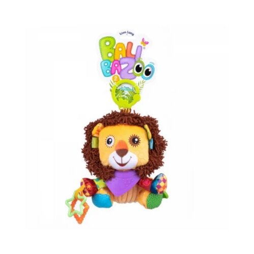 Venco PLI&Scaron;ANA IGRAČKA LION LUCY (BZ86315) Cene