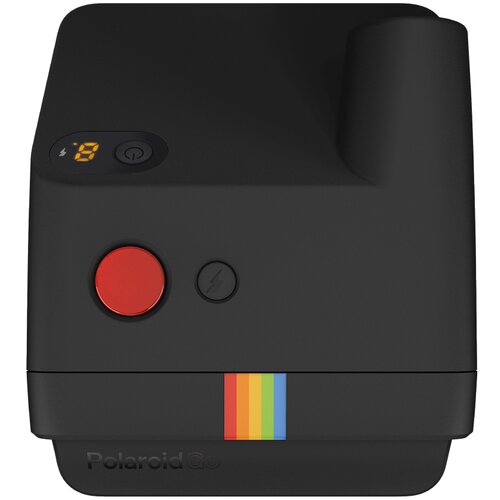 Polaroid kamera go schwarz Slike