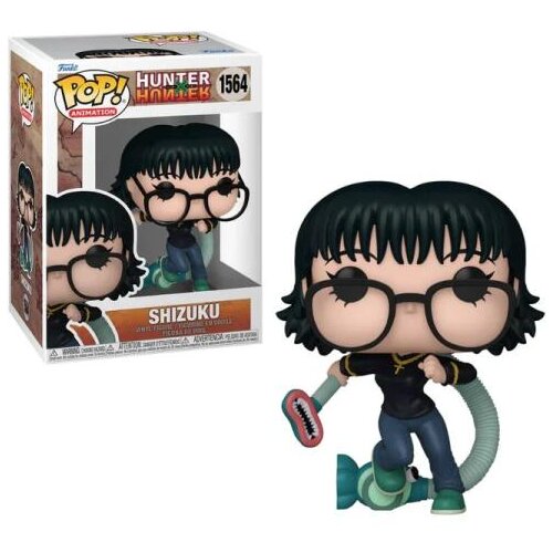 Funko HunterxHunter - Shizuku w/Blinky Cene