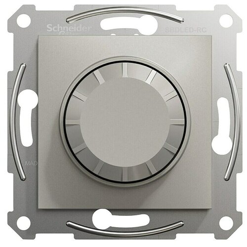 Schneider Electric Asfora Regulator rasvjete (Bronca, 3 W - 370 W, bez okvira) Slike