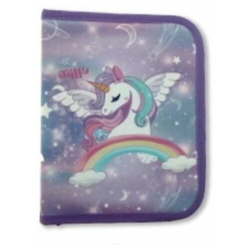 Milla 0983 pernica prazna 1 zip unicorn ( 10/0983 ) Cene