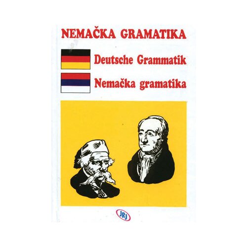 Jrj Vesna Jeremenko - Gramatika - nemačka Cene