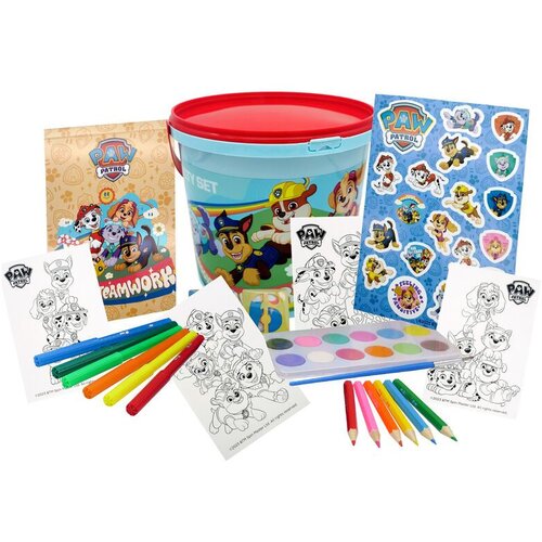Paw Patrol Kanta s aktivnostima 46 dijelova Cijene