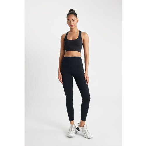 Defacto Fit Waist-Wrapping Sports Tights Cene