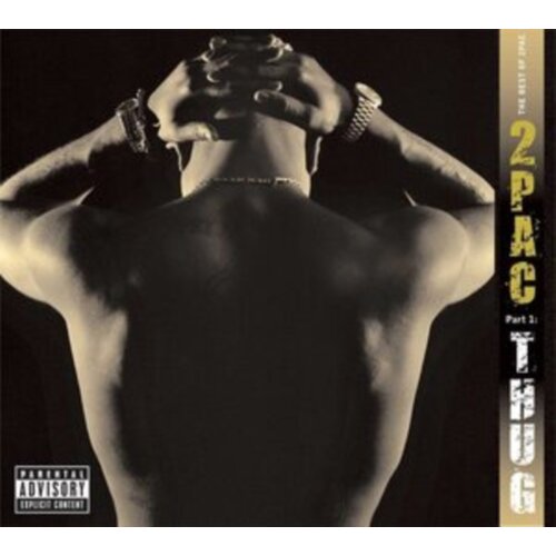  2pac - The Best Of Pt. 1: Thug Cene