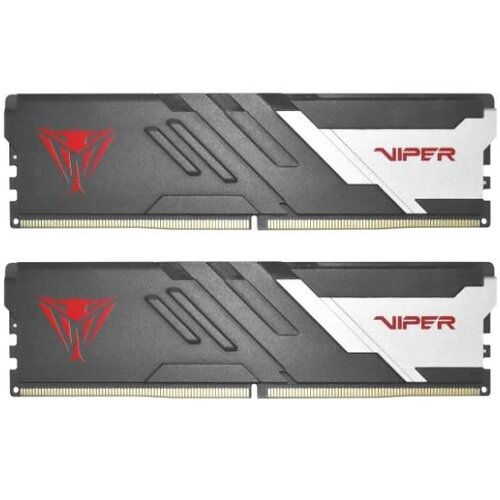Patriot memorija DDR5 32GB (2x16GB) 6000MHZ viper venom PVV532G60C36AK Slike