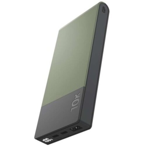 Gp PowerBank M2+ 10C 10000mAh 2xUSB-C/1xUSB-A green LEDDisplay Slike