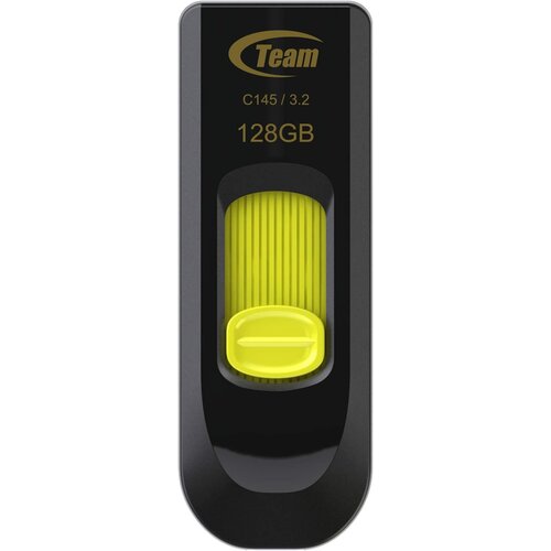 Team Group 128GB C145 USB 3.2 YELLOW TC1453128GY01 Cene