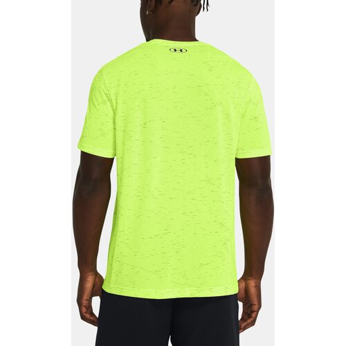 Under Armour Vanish Seamless T-Shirt SS-GRN - Men's Cene