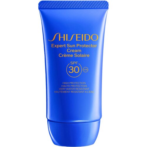 Shiseido Expert Sun Protector Cream SPF 30 vodoodporna krema za sončenje za obraz SPF 30 50 ml Cene