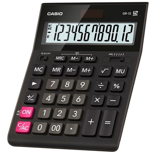 Casio kalkulator gr 12 Cene