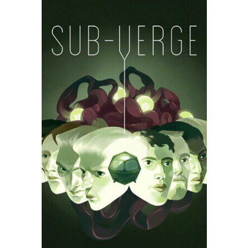  sub-verge steam key (pc) global Cene