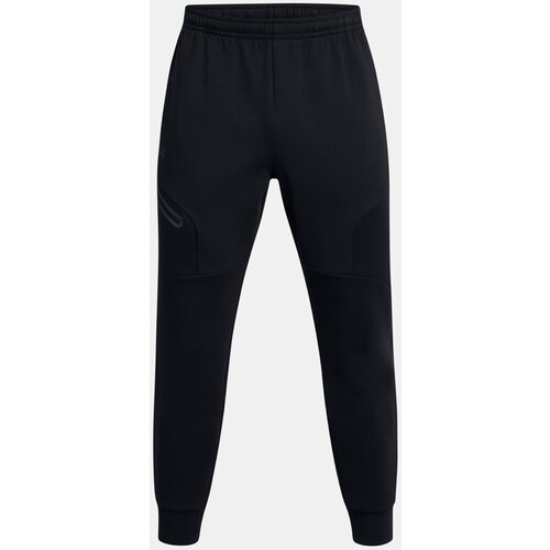 Under Armour UA Unstoppable Flc EU Spodnji del trenirke Črna Cene