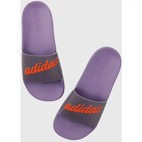 Adidas Natikači ženski, vijolična barva