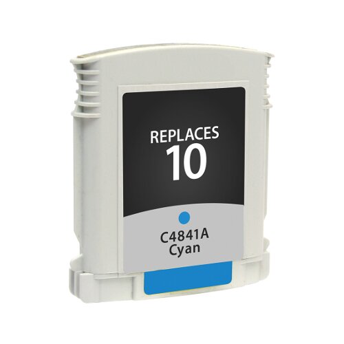 HP C4841A nr. 11 modra (cyan), kompatibilna kartu&amp;scaron;a 28 ml Slike