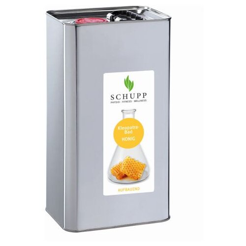 Schupp Kleopatrina kopel Med, 2,5 l Cene