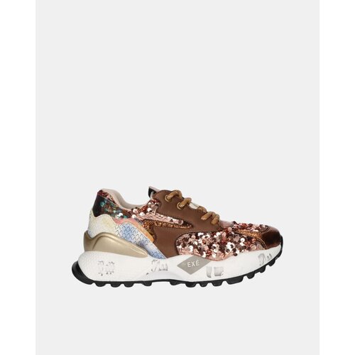 Exé Shoes Modne superge D190608 17I Kostanjeva Cene