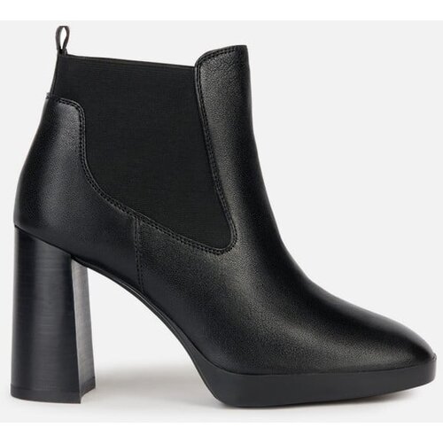 Geox Black women's ankle boots Teulada - Women's Cene