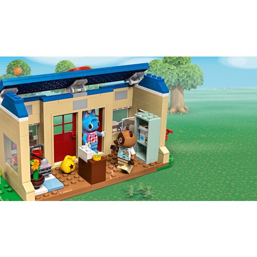 LEGO&amp;reg; Animal Crossing&amp;trade; 77050 Nook&amp;#039;s Cranny i Rosie u kući Slike